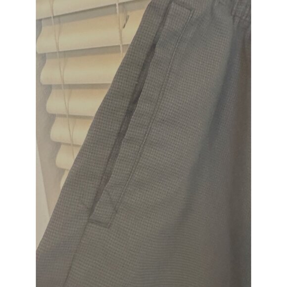 Hang Ten Men's Pull On Stretch Shorts Black Size XXL Sku 2913 - Picture 8 of 8